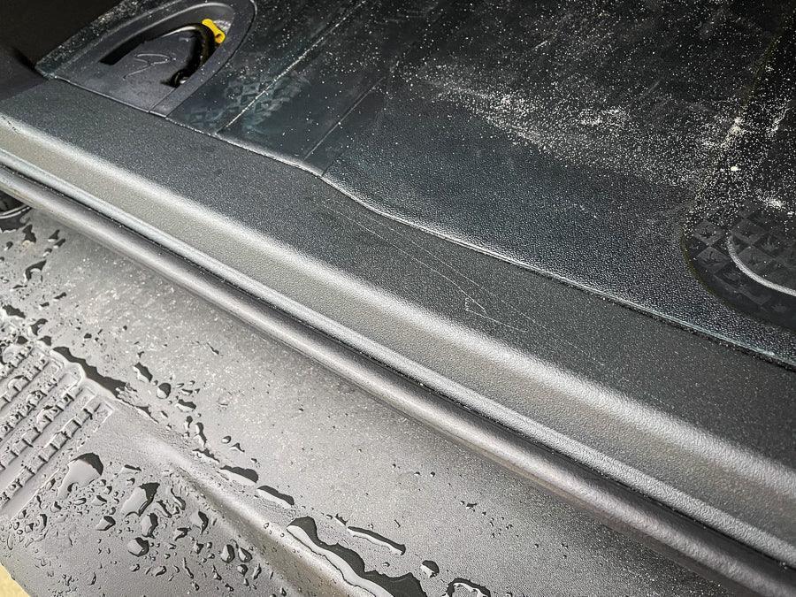 3D Carbon Trunk Trim Overlay / Protector - 2021+ Bronco
